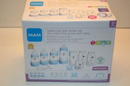 BOXED MAM EASY START BOTTLE SET Condition ReportAppraisal Available on Request- All Items are