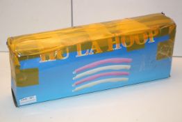 BOXED HU LA HOOP Condition ReportAppraisal Available on Request- All Items are Unchecked/Untested
