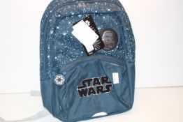 UNBOXED WITH TAGS STAR WARS RUCKSACKCondition ReportAppraisal Available on Request- All Items are