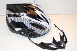 UNBOXED BICYCLE HELMET Condition ReportAppraisal Available on Request- All Items are Unchecked/