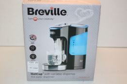 BOXED BREVILLE HOTCUP WITH VARIABLE DISPENSE HOT WATER DISPENSER MODEL: VKJ318 RRP £129.