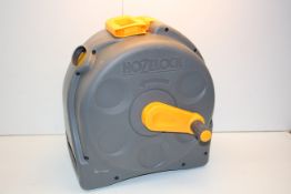 HOZELOCK LARGE WALL MOUNTED HOSE PIPE SYSTEM RRP £60.00Condition ReportAppraisal Available on