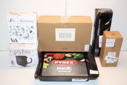6X ASSORTED BOXED ITEMS (IMAGE DEPICTS STOCK)Condition ReportAppraisal Available on Request- All