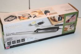 BOXED TOWER 120W ELECTRIC KNIFE SET Condition ReportAppraisal Available on Request- All Items are