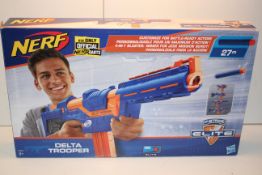 BOXED NERF ELITE N-STRIKE GUNCondition ReportAppraisal Available on Request- All Items are