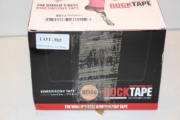 BOXED ROCK TAPE KINESIOLOGY TAPE 1 ROLLCondition ReportAppraisal Available on Request- All Items are