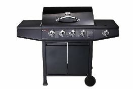 BOXED COSMO GRILL 93420 BLACK RRP £370.49Condition ReportAppraisal Available on Request- All Items