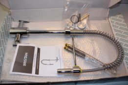 BOXED BRISTAN DESIGNER KITCHEN MIXER TAP (IMAGE DEPICTS STOCK)Condition ReportAppraisal Available on
