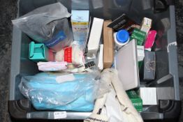 LARGE AMOUNT ASSORTED ITEMS (IMAGE DEPICTS STOCK/GREY BOX NOT INCLUDED)Condition ReportAppraisal