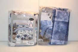 2X UNBOXED ASSORTED BEDDING ITEMS (IMAGE DEPICTS STOCK)Condition ReportAppraisal Available on
