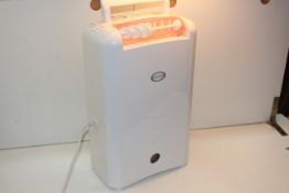 UNBOXED DEHUMIDIFIER DD1 CLASSIC MK5 RRP £149.98Condition ReportAppraisal Available on Request-