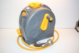 UNBOXED HOZELOCK WALL MOUNTED HOSE REEL RRP £78.00Condition ReportAppraisal Available on Request-