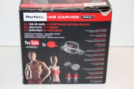 BOXED PERFECT. AB CARVER PRO ACCELORATE YOUR ABS RRP £38.99Condition ReportAppraisal Available on