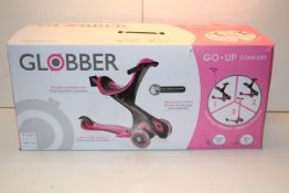 BOXED GLOBBER GO UP COMFORT 3 WHEEL SCOOTER RRP £49.99Condition ReportAppraisal Available on