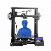 BOXED CREALITY ENDER 3D PRINTER MODEL: ENDER-3 RRP £199.50Condition ReportAppraisal Available on