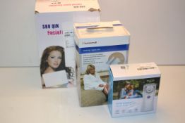 3X ASSORTED BOXED ITEMS (IMAGE DEPICTS STOCK)Condition ReportAppraisal Available on Request- All