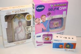 3X BOXED ITEMS TO INCLUDE HARRY POTTER, VTECH & OTHER (IMAGE DEPICTS STOCK)Condition ReportAppraisal