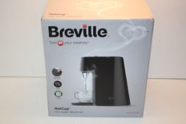 BOXED BREVILLE HOT CUP HOT WATER DISPENSER MODEL: VKJ124 RRP £42.96Condition ReportAppraisal