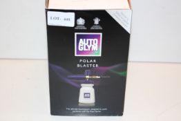 BOXED AUTO GLYM POLAR BLASTER RRP £34.80Condition ReportAppraisal Available on Request- All Items