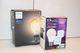 2X BOXED ASSORTED LIGHTING ITEMS (IMAGE DEPICTS STOCK)Condition ReportAppraisal Available on