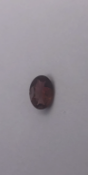 Oval Garnet 0.75 carat