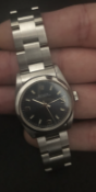 Rolex non date mid size oyster perpetual