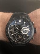 Tag Heuer Tourbillon