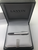 Lanvin boxed Tie Pin