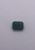 Rectangular Emerald 0.15 carat