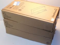 3X BOXED GOODHOME SOTO 30CM SOFT CLOSE DRAWER UNITS (3X BOXED ITEMS)Condition ReportAppraisal