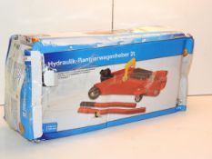 BOXED CARTREND 2T TROLLEY JACKCondition ReportAppraisal Available on Request- All Items are