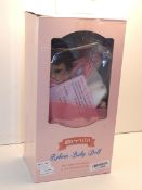 BOXED ZIYIUI REBORN BABY DOLLCondition ReportAppraisal Available on Request- All Items are