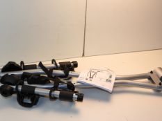 UNBOXED THULE XPRESS 970 CAR BICYCLE RACK Condition ReportAppraisal Available on Request- All