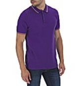 BRAND NEW JACAMO PURPLE POLO SHIRT RRP £20Condition ReportBRAND NEW