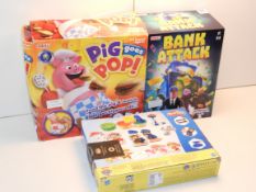 3XASSORTED BOXED TOYS (IMAGE DEPICTS STOCK)Condition ReportAppraisal Available on Request- All Items