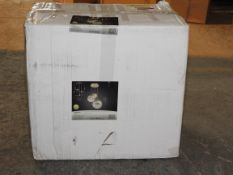 BOXED GLOBO LIGHTING 3 LIGHT CEILING LIGHT FITTING Condition ReportAppraisal Available on Request-