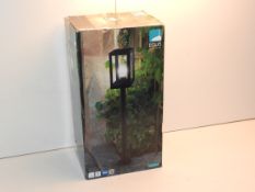 BOXED EGLO ALAMONTE IP44 OUTDOOR LIGHT RRP £37.46Condition ReportAppraisal Available on Request- All