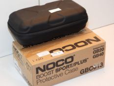 BOXED NOCO BOOST SPORT/PLUS PROTECTIVE CASE Condition ReportAppraisal Available on Request- All