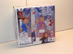 BOXED DISNEY FROZEN 2 MAGICAL WHIRLWIND GAMECondition ReportAppraisal Available on Request- All