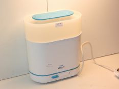 LARGE BOTTLE STEAM STERILISER (IMAGE DEPICTS STOCK)Condition ReportAppraisal Available on Request-