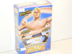 BOXED STRETCH ARMSTRONG Condition ReportAppraisal Available on Request- All Items are Unchecked/