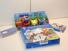 4X BOXED ASSORTED TOYS (IMAGE DEPICTS STOCK)Condition ReportAppraisal Available on Request- All