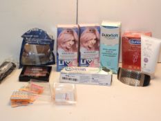 10X ASSORTED ITEMS (IMAGE DEPICTS STOCK)Condition ReportAppraisal Available on Request- All Items