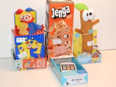 4X ASSORTED BOXED TOYS (IMAGE DEPICTS STOCK)Condition ReportAppraisal Available on Request- All