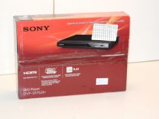 BOXED SONY DVD PLAYER MODEL: DVP-SR760H RRP £34.00Condition ReportAppraisal Available on Request-
