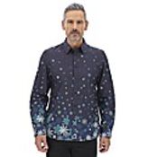 BRAND NEW JOE BROWNS Snowflake Shirt R SIZE 1XL RRP £40Condition ReportBRAND NEW