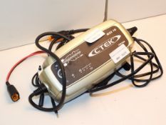 UNBOXED CTEK MX5 BATTERY CHARGER & MAINTAINER RRP £105.00Condition ReportAppraisal Available on