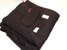 UNBOXED LEE COOPER WORKWEAR PANTS BLACK SIZE W32 L31Condition ReportAppraisal Available on