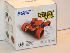 BOXED SGIL STUNT CAR STUNT AUTO Condition ReportAppraisal Available on Request- All Items are