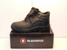 BOXED BLACKROCK WORKWEAR CHUKKA BOOT UK SIZE 9 Condition ReportAppraisal Available on Request- All